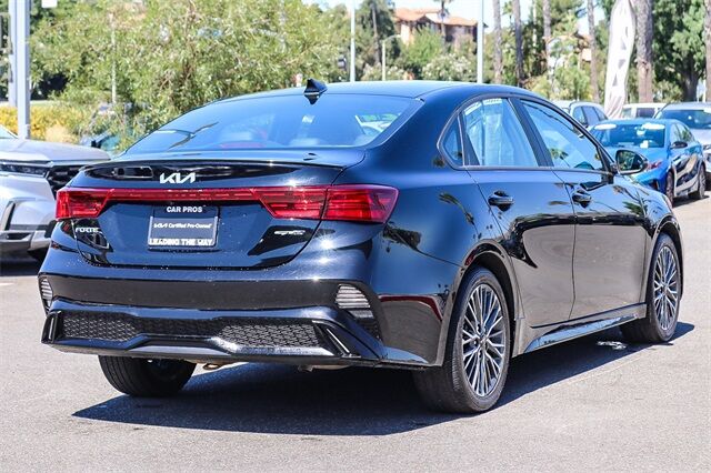 2024 Kia Forte GT-Line Moreno Valley CA
