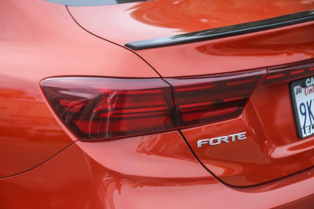 2024 Kia Forte GT-Line Moreno Valley CA
