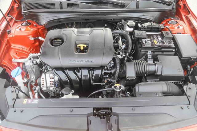 2024 Kia Forte GT-Line Moreno Valley CA