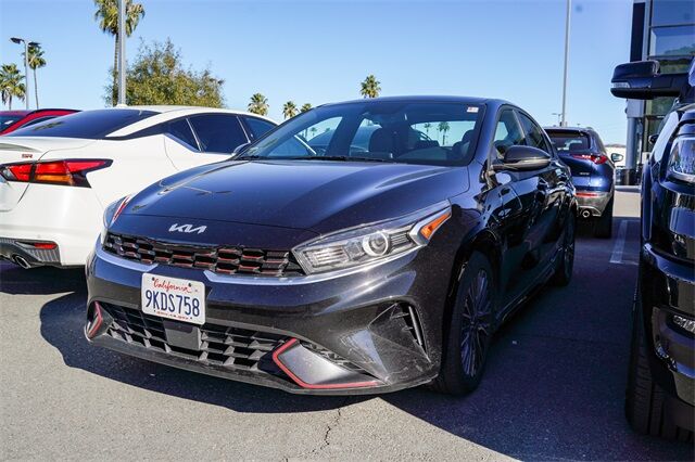 2024 Kia Forte GT-Line