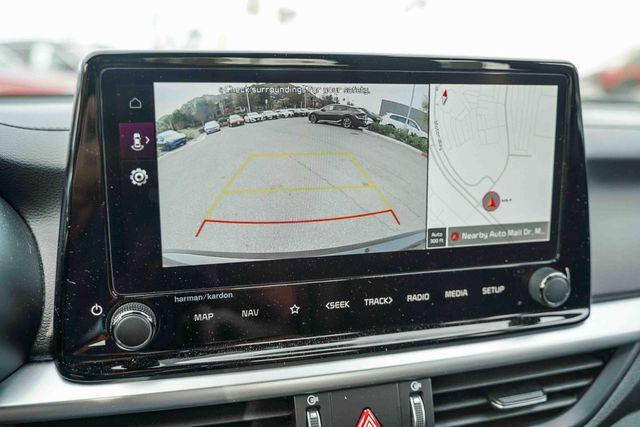 2024 Kia Forte GT-Line Moreno Valley CA