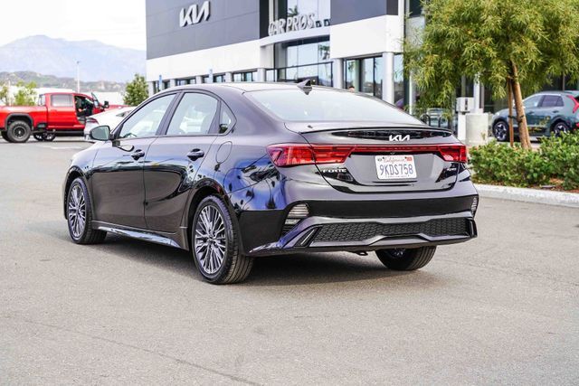 2024 Kia Forte GT-Line Moreno Valley CA