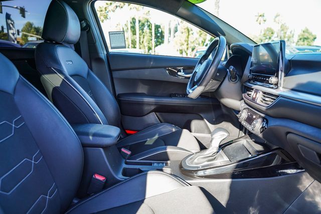 2024 Kia Forte GT-Line Moreno Valley CA