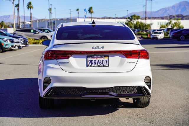 2024 Kia Forte GT-Line Moreno Valley CA