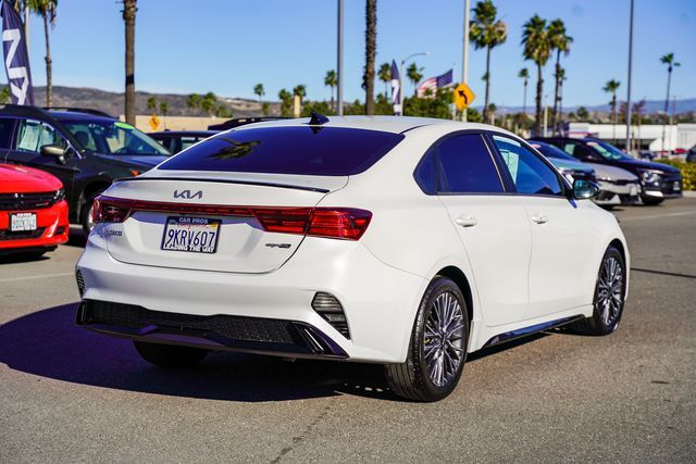 2024 Kia Forte GT-Line Moreno Valley CA