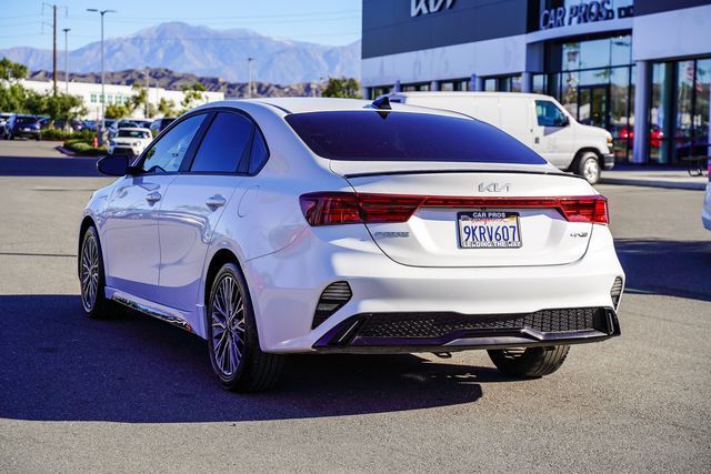 2024 Kia Forte GT-Line Moreno Valley CA
