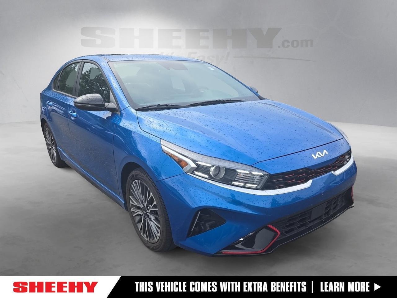 2024 Kia Forte GT-Line Waldorf MD