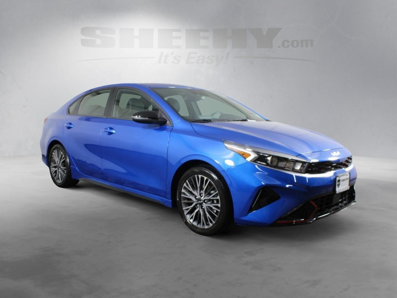 2024 Kia Forte GT-Line Manassas VA