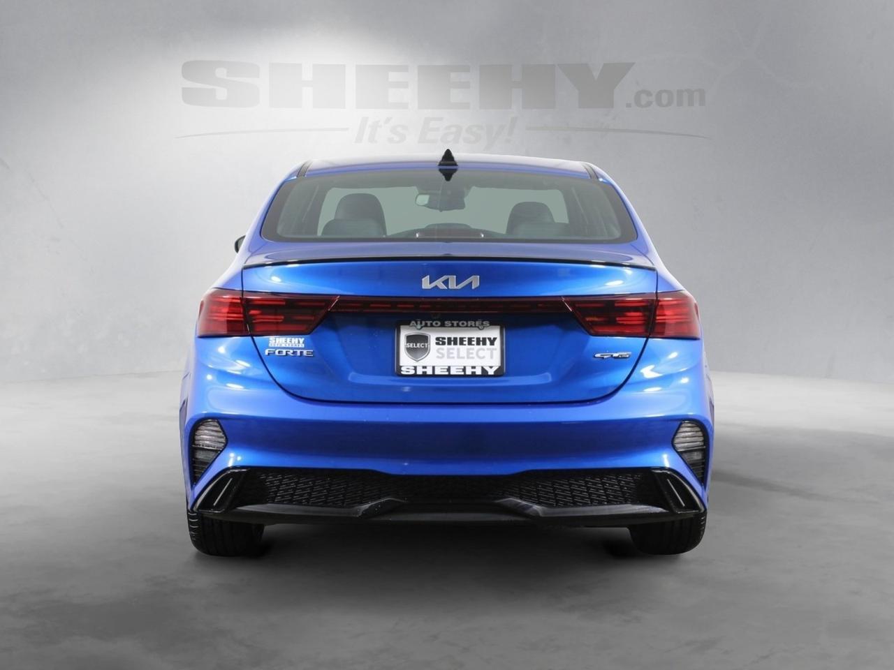 2024 Kia Forte GT-Line Manassas VA