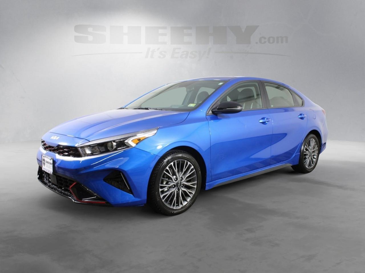 2024 Kia Forte GT-Line Manassas VA