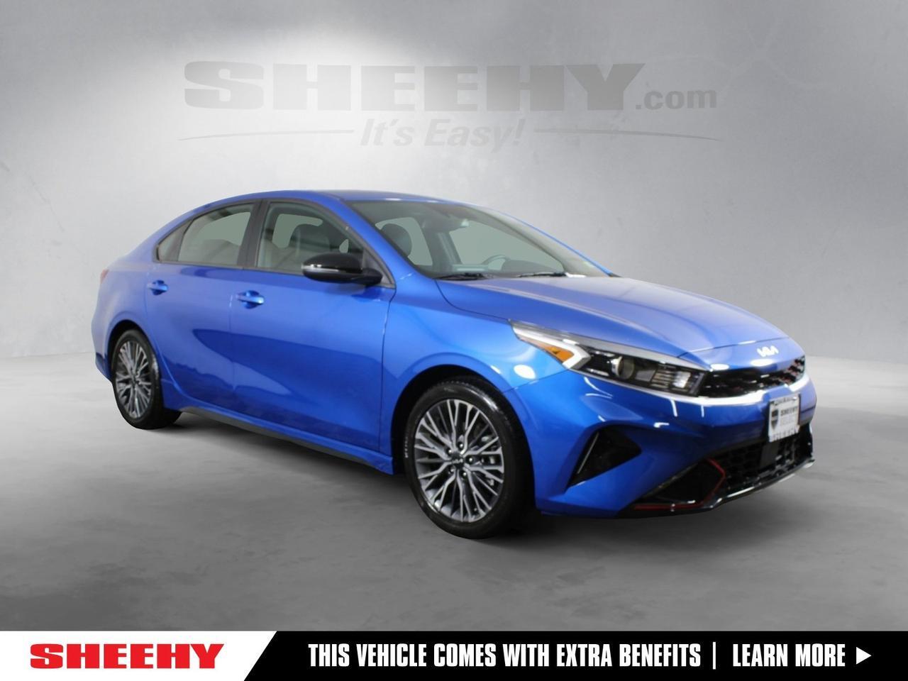 2024 Kia Forte GT-Line Manassas VA
