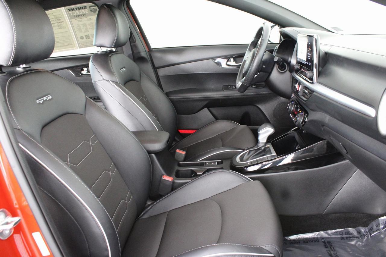 2024 Kia Forte GT-Line Manassas VA
