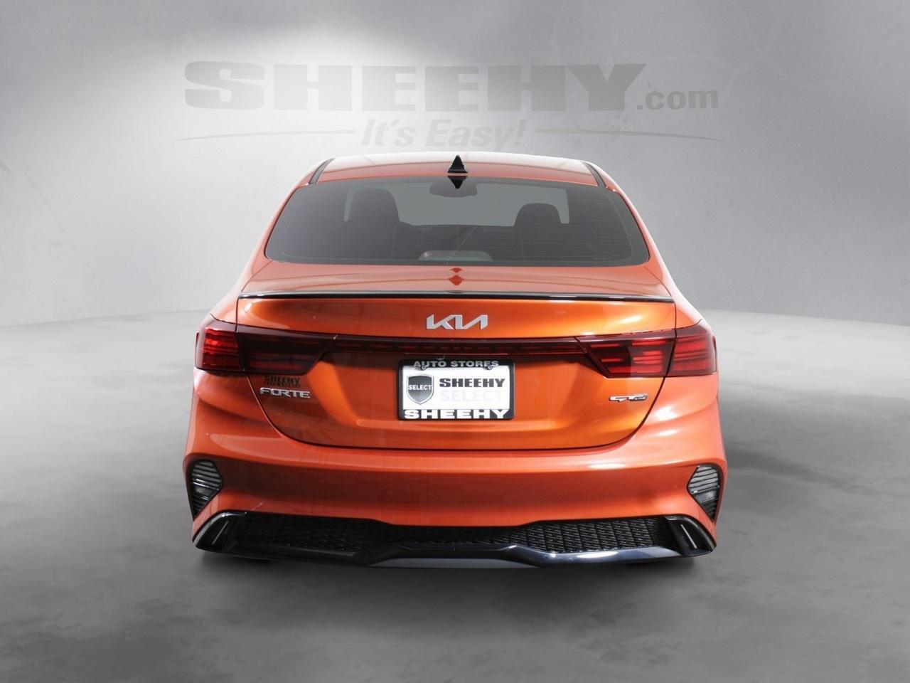 2024 Kia Forte GT-Line Manassas VA