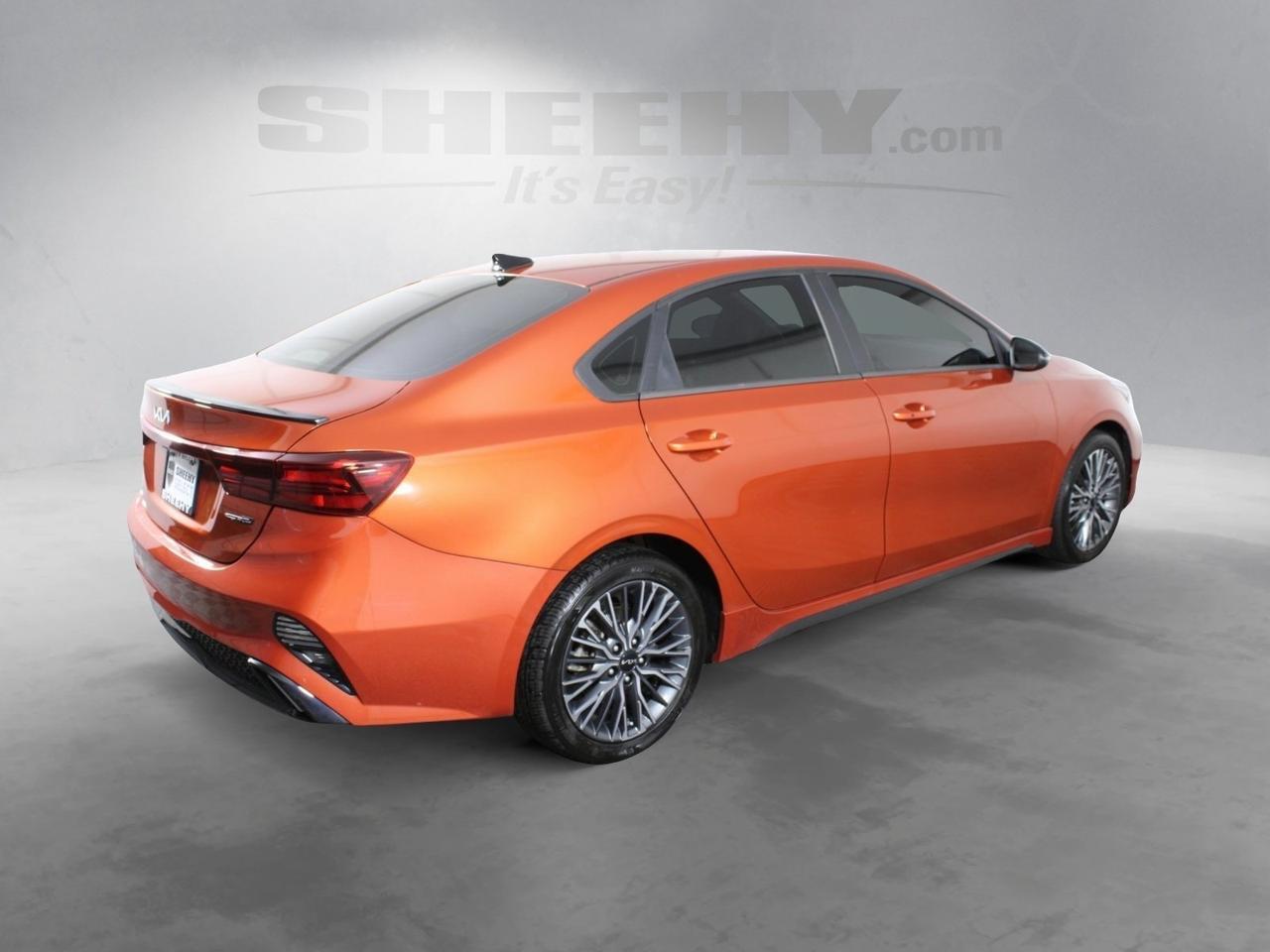 2024 Kia Forte GT-Line Manassas VA