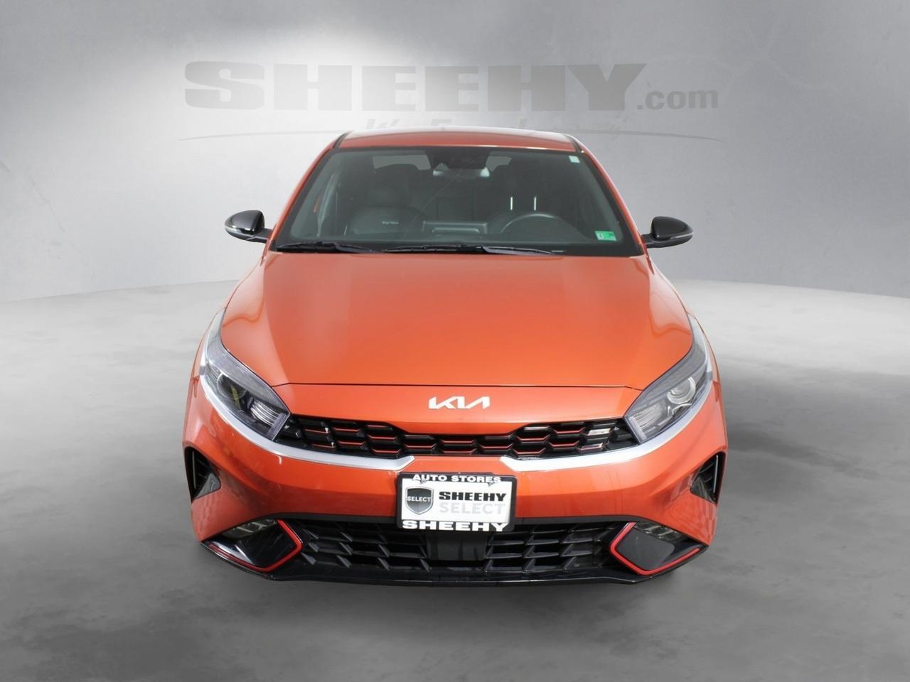 2024 Kia Forte GT-Line Manassas VA