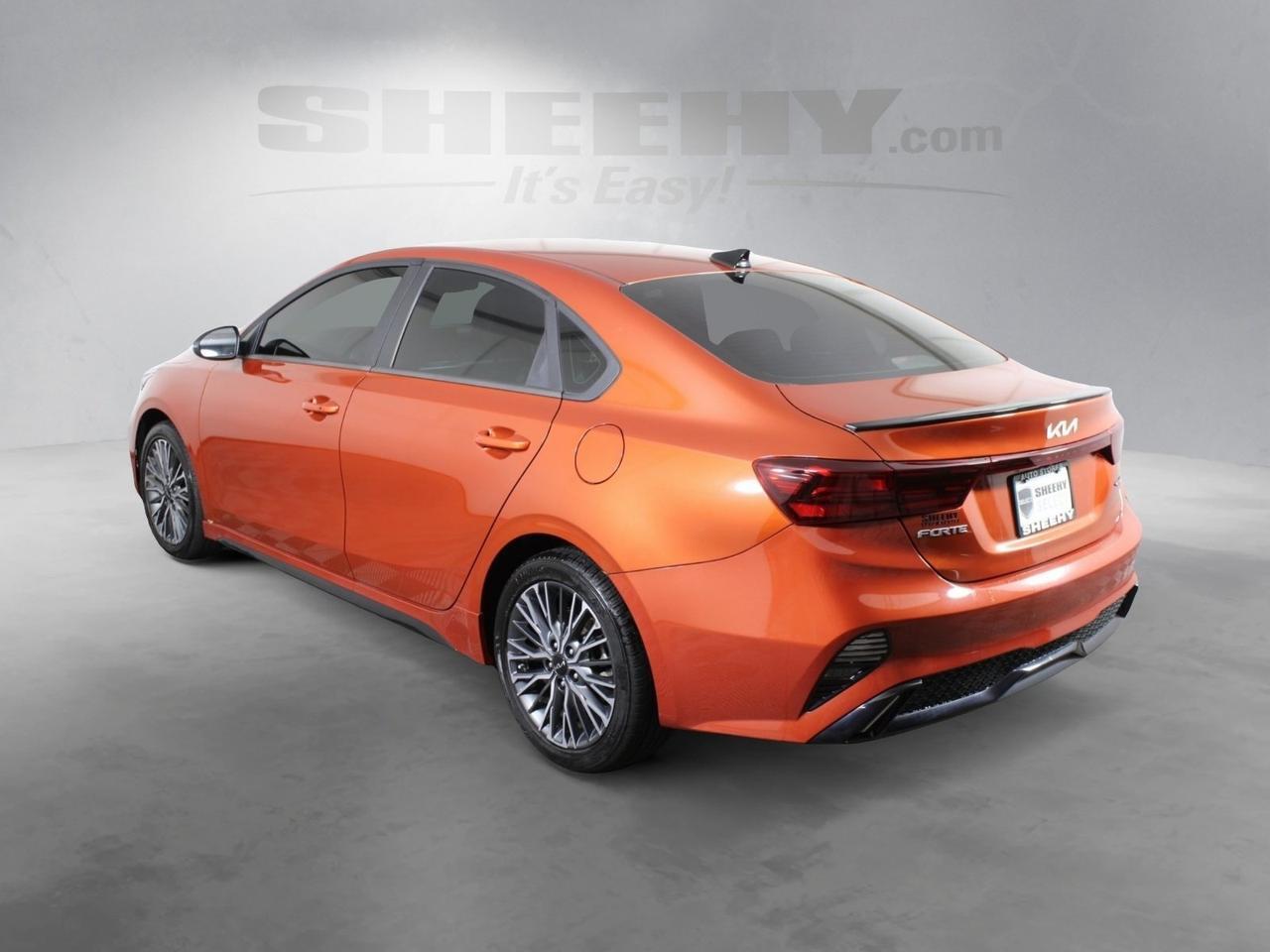 2024 Kia Forte GT-Line Manassas VA