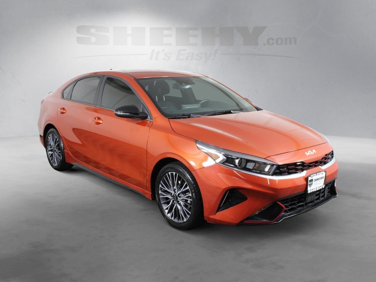 2024 Kia Forte GT-Line Manassas VA