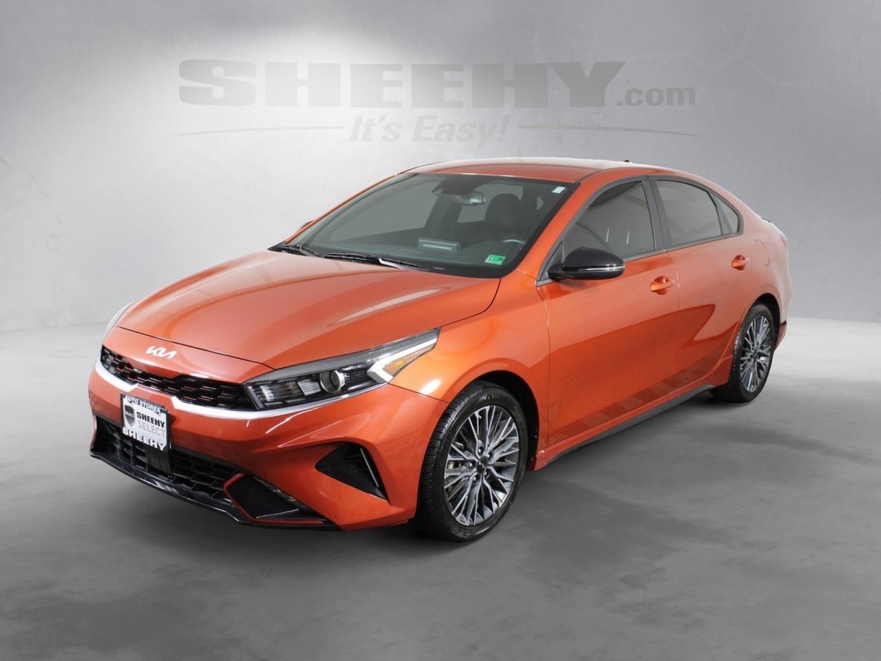 2024 Kia Forte GT-Line Manassas VA