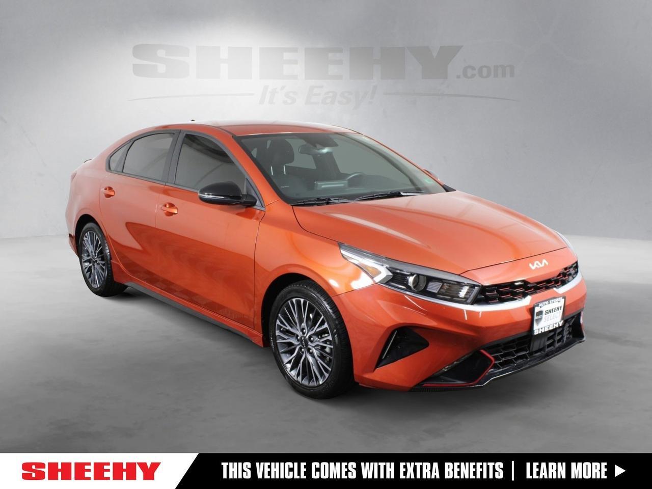 2024 Kia Forte GT-Line Manassas VA