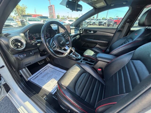 2024 Kia Forte GT Mesa AZ