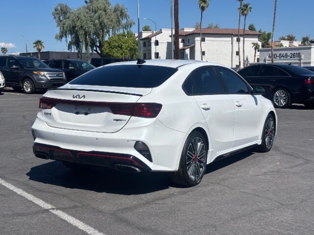 2024 Kia Forte GT
