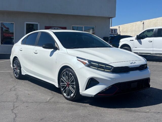 2024 Kia Forte GT