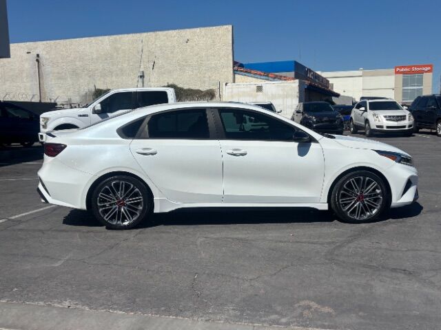 2024 Kia Forte GT