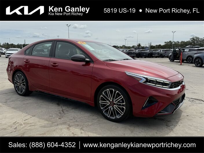 2024 Kia Forte GT Oshkosh WI