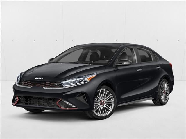 2024 Kia Forte GT