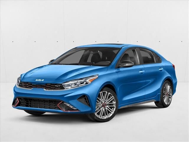 2024 Kia Forte GT