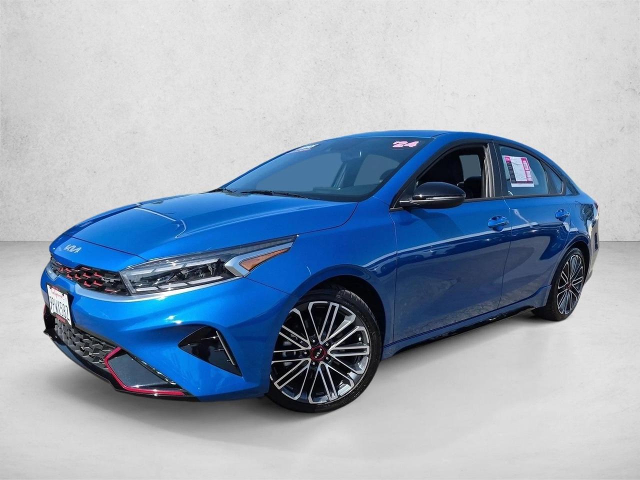 2024 Kia Forte GT