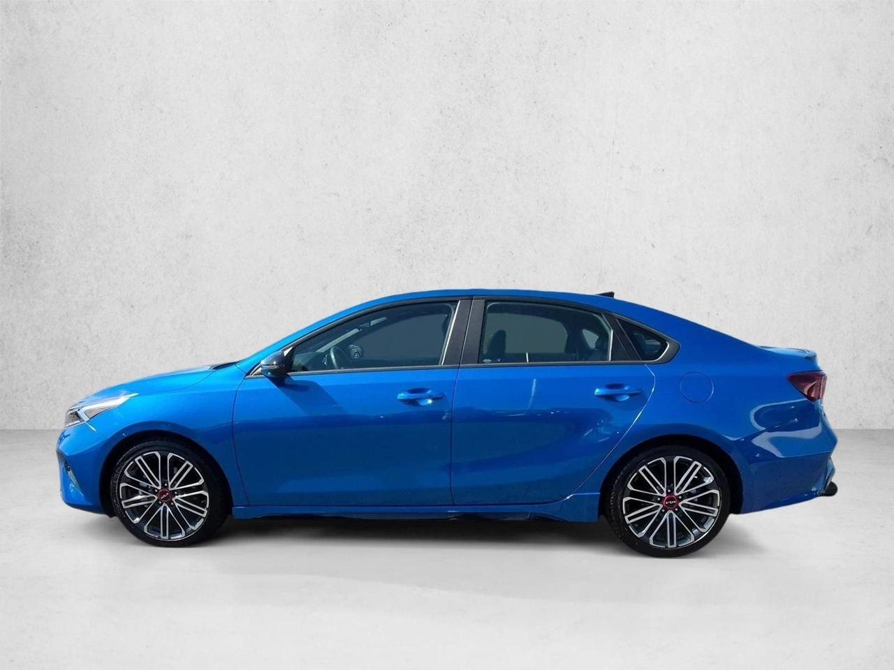 2024 Kia Forte GT Roseville CA