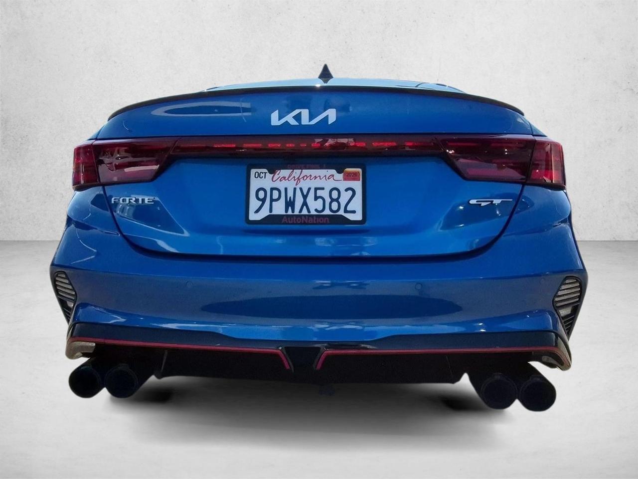 2024 Kia Forte GT Roseville CA