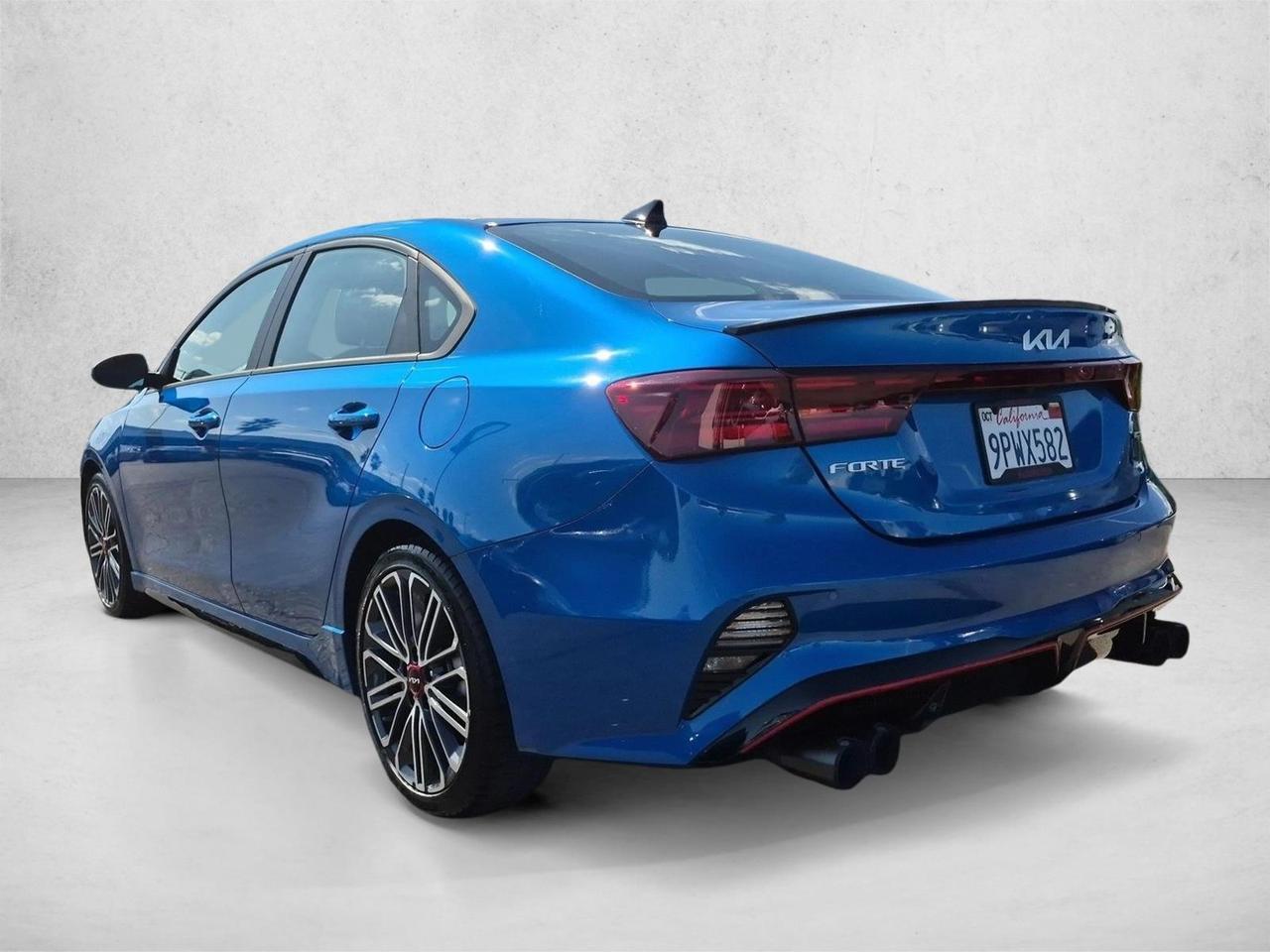2024 Kia Forte GT Roseville CA