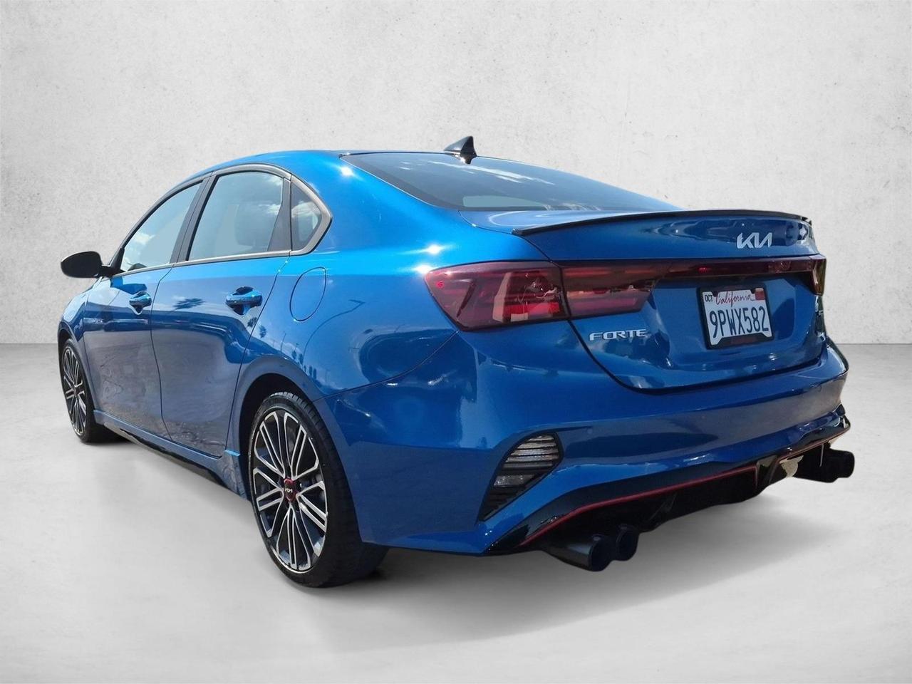2024 Kia Forte GT Roseville CA
