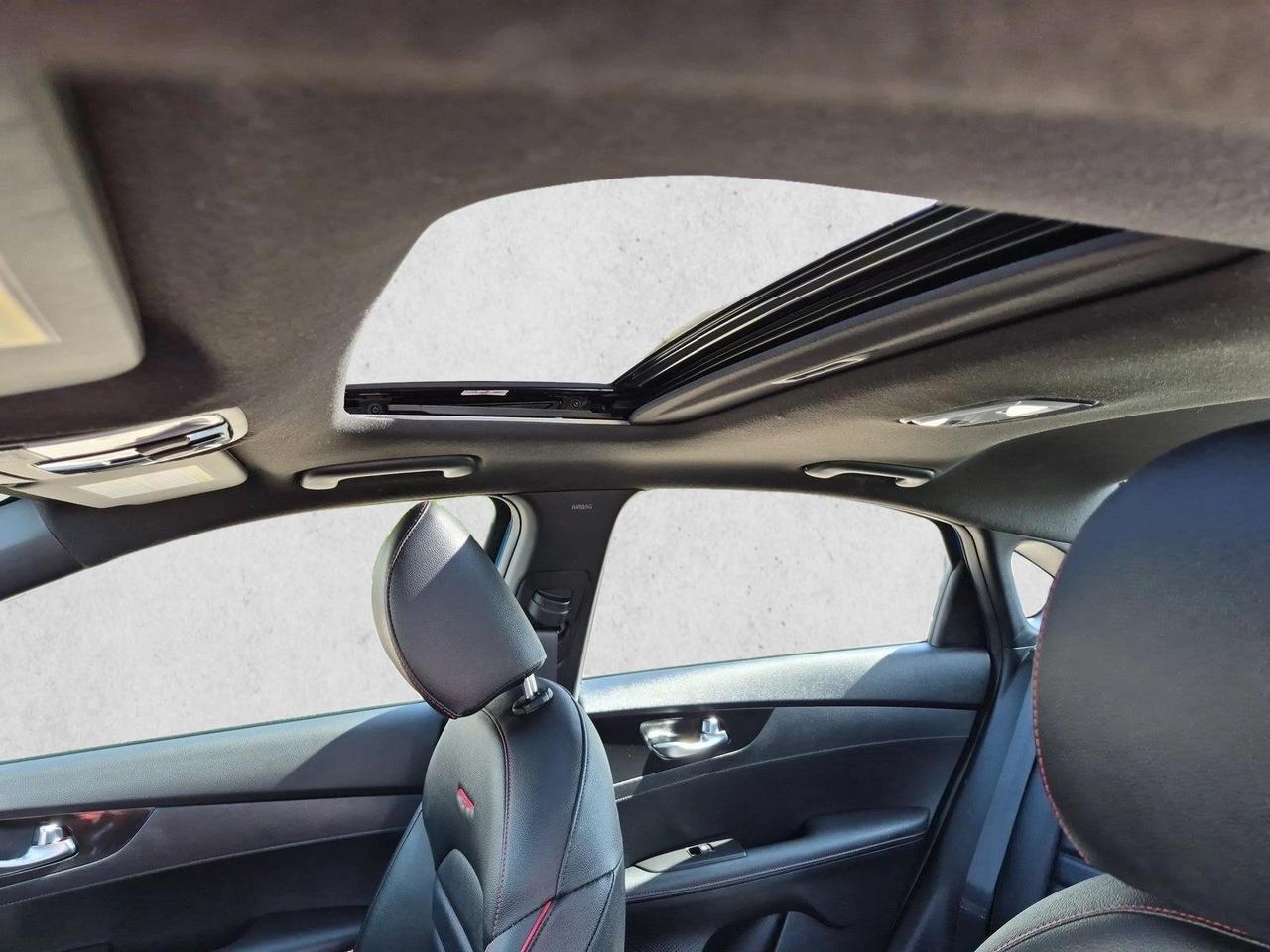 2024 Kia Forte GT Roseville CA