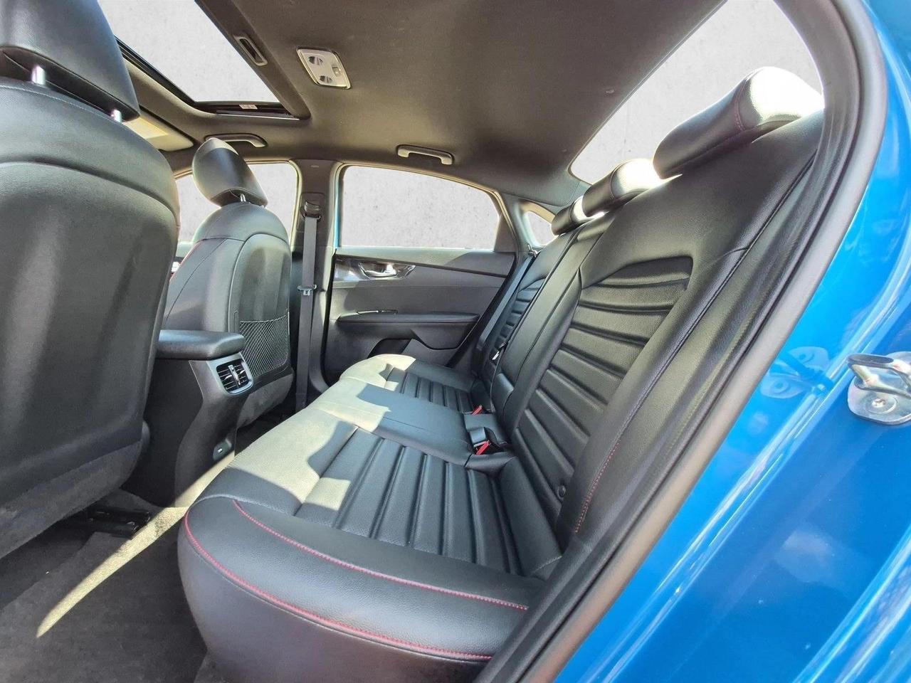 2024 Kia Forte GT Roseville CA