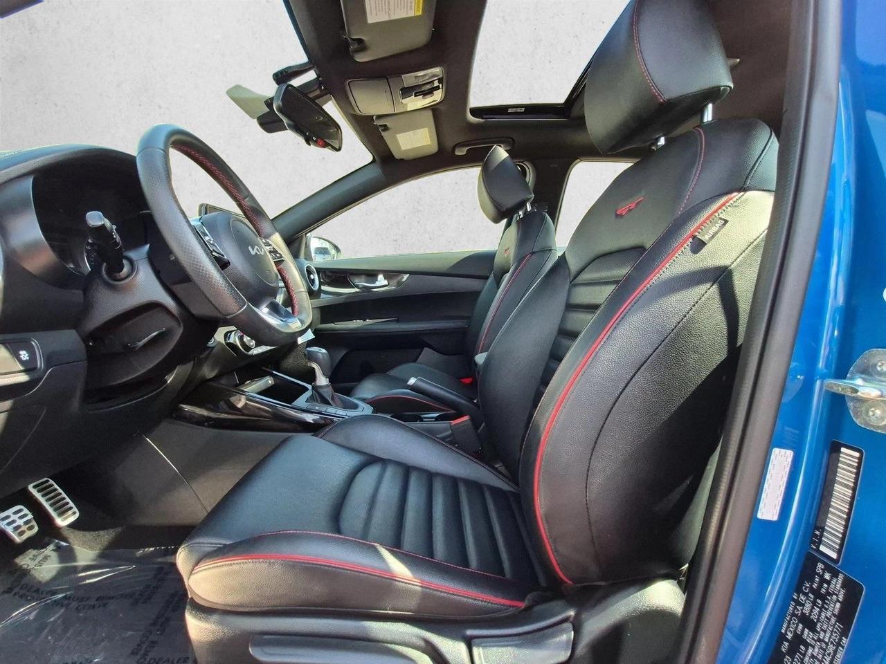 2024 Kia Forte GT Roseville CA