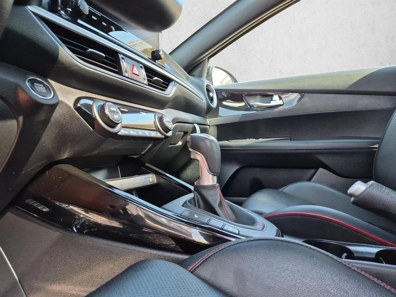 2024 Kia Forte GT Roseville CA
