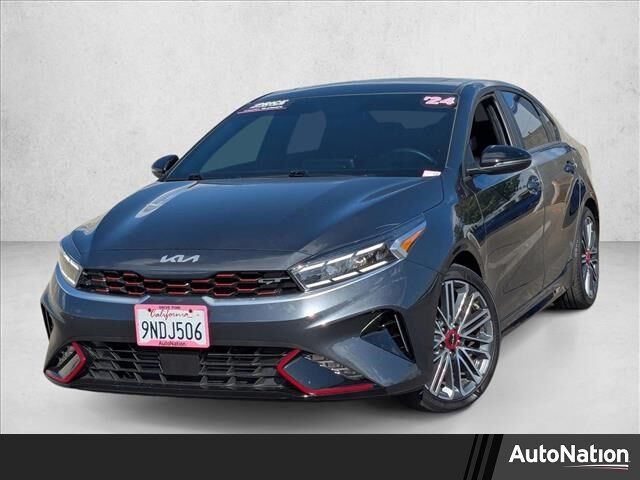 2024 Kia Forte GT