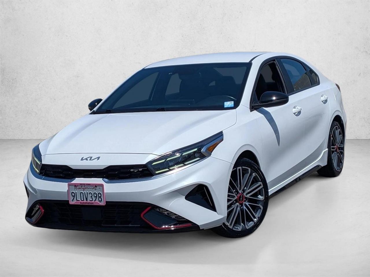 2024 Kia Forte GT