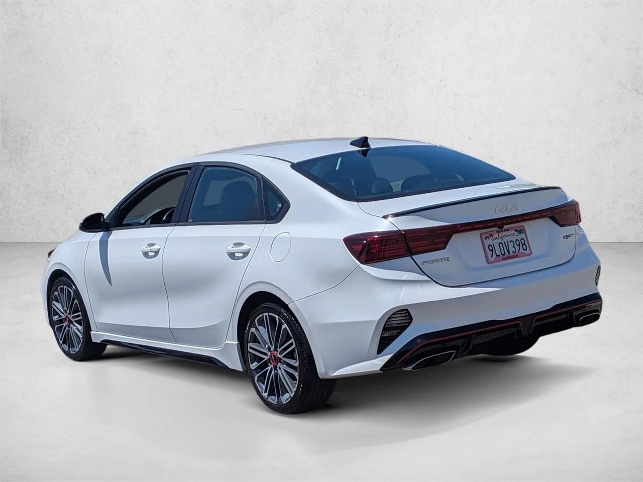 2024 Kia Forte GT Roseville CA