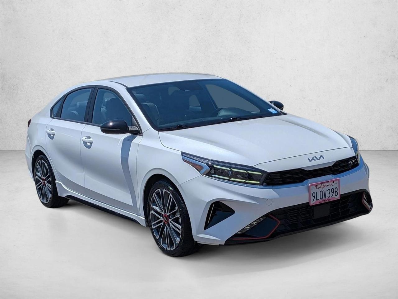 2024 Kia Forte GT
