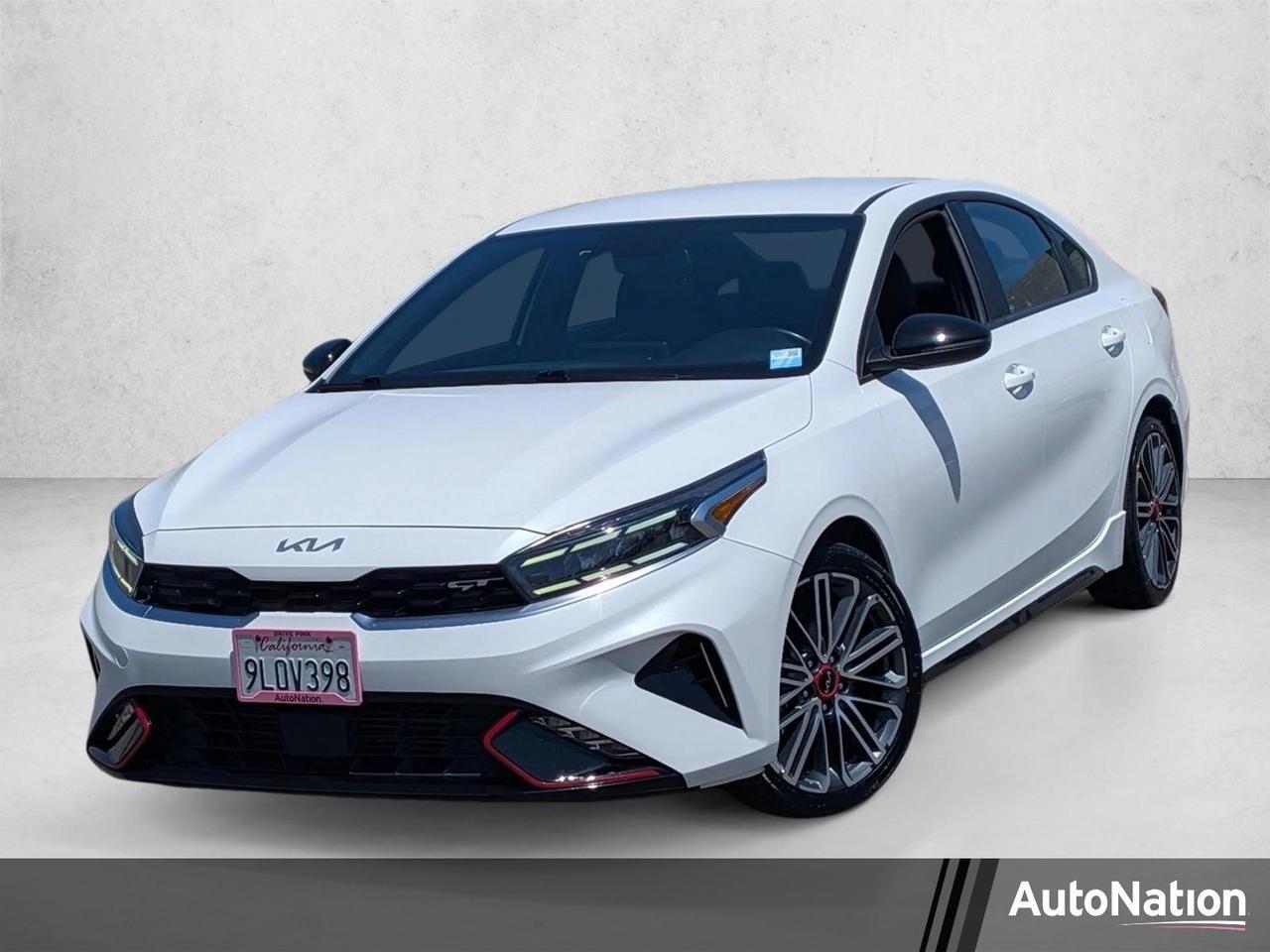 2024 Kia Forte GT
