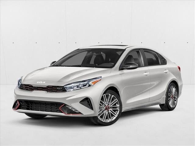 2024 Kia Forte GT