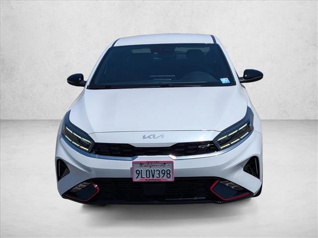 2024 Kia Forte GT