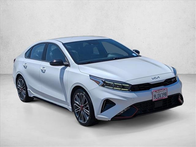 2024 Kia Forte GT