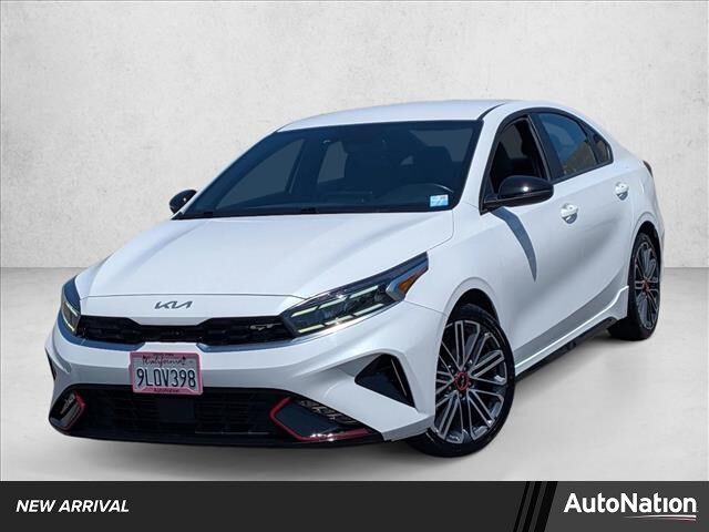 2024 Kia Forte GT