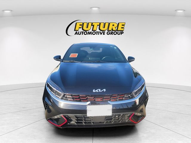 2024 Kia Forte GT