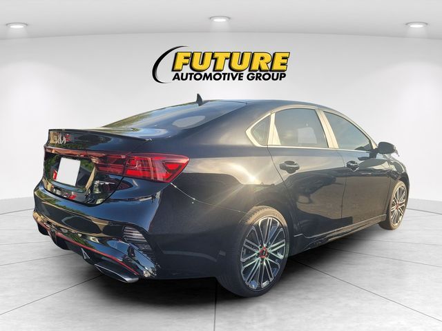 2024 Kia Forte GT